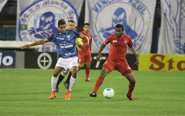 Assistir Vila Nova x Avaí hoje ao vivo 18/10/2016