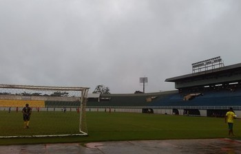 Estádio Florestão (Foto: Leandro Rodigues)