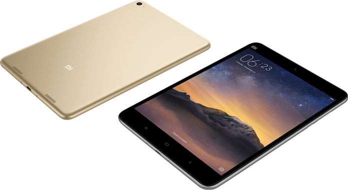 Mi Pad 2 tem versões com Android e Windows 10 (Foto: Divulgação/Xiaomi)