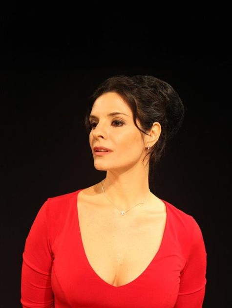 Helena Ranaldi (Foto: Arquivo pessoal)