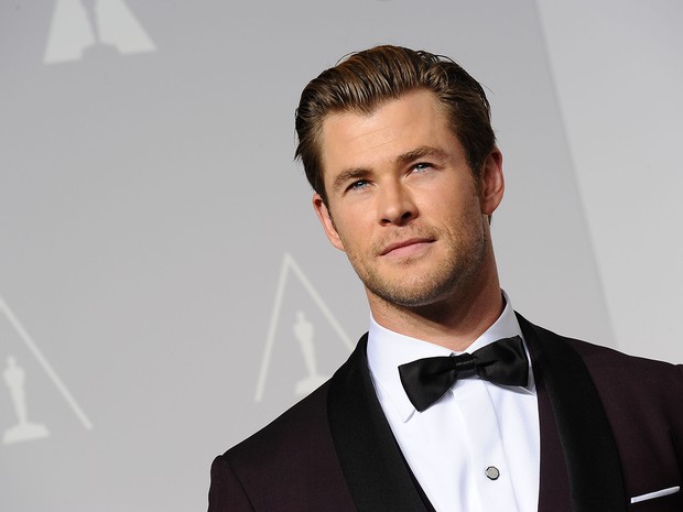 Ego Chris Hemsworth é Eleito O Homem Mais Sexy Do Mundo Por Revista Notícias De Famosos 