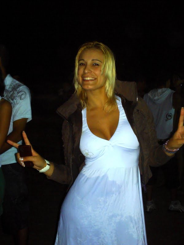 Andressa Urach (Foto: Arquivo pessoal)