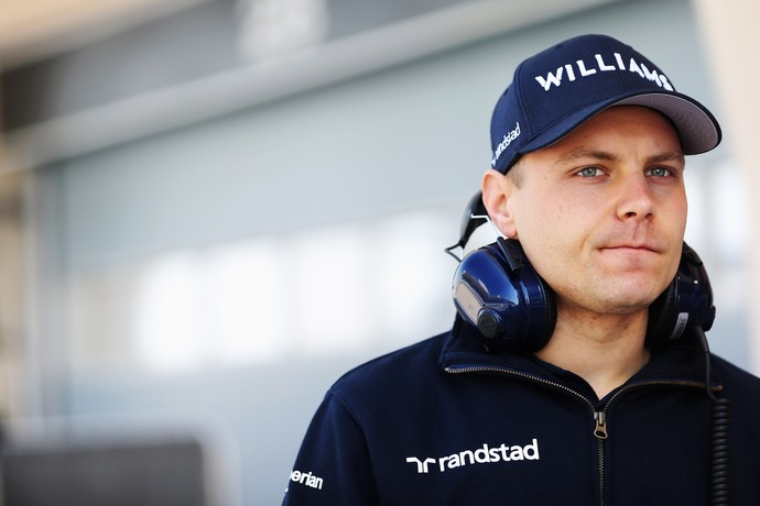Valtteri Bottas, Williams, testes do Bahrein (Foto: Getty Images)