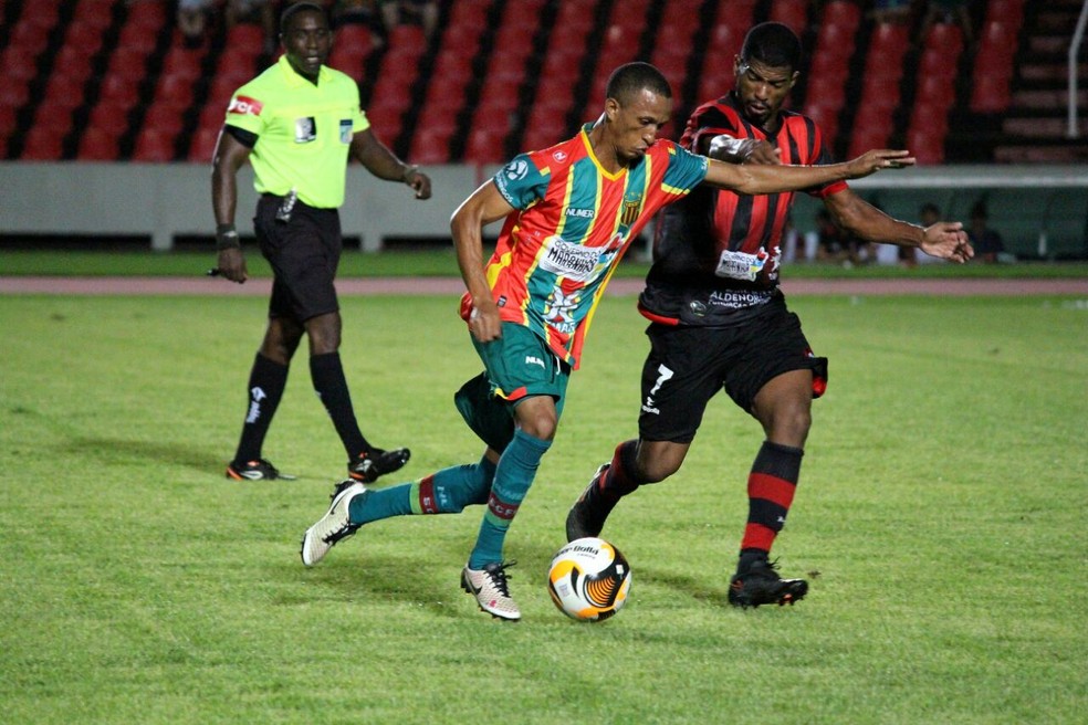 Discussão jurídica no Maranhense 2017 é entre Moto Club e Sampaio Corrêa  (Foto: Sampaio /  Divulgação)