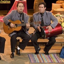 Trio Irakitan