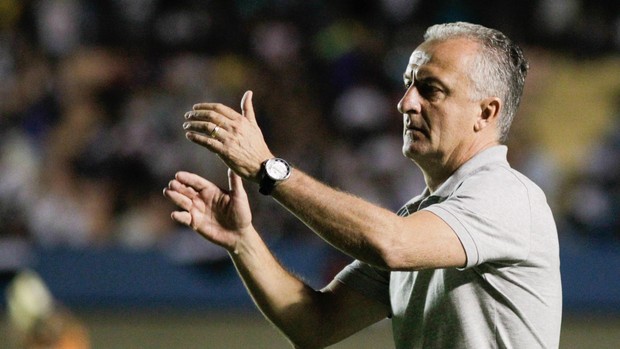 Dorival Junior Vasco x Goiás (Foto: Joel Rodrigues / AG. Estado)