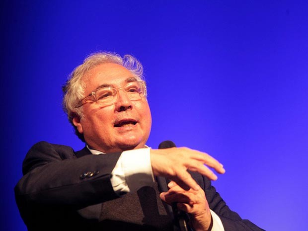 Sociólogo espanhol Manuel Castells abre série Fronteiras do Pensamento no dia 12 de maio (Foto: Greg Salibian/Divulgação) Sociólogo espanhol Manuel Castells abre série Fronteiras do Pensamento no dia 12 de maio (Foto: Greg Salibian/Divulgação)