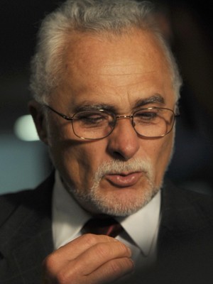 O deputado José Genoino em sessão na Câmara (Foto: Roosewelt Pinheiro/Arquivo/Abr)