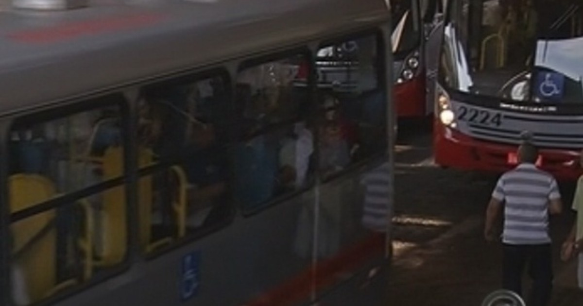 G1 Passagem De ônibus E Preço Do Táxi Ficam Mais Caras Em Janeiro Notícias Em Bauru E Marília 3677