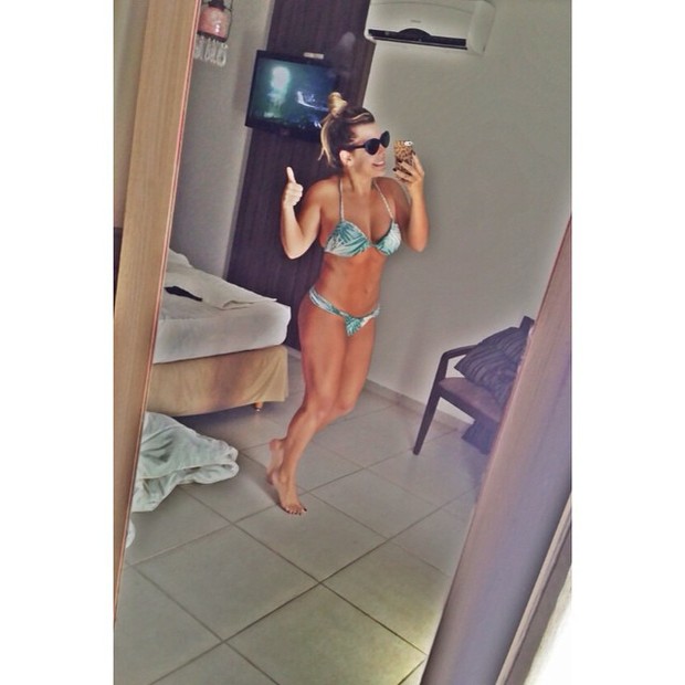 Fernanda Souza (Foto: Reprodução/ Instagram)