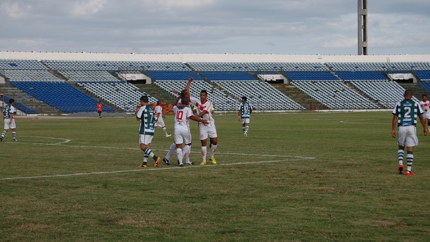 Sport Campina x Esporte Patos, Amigão (Foto: Silas Batista / Globoesporte.com/pb)