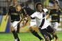 Botafogo vence; Vasco 
está quase eliminado (Marcelo Sadio / Site do Vasco)