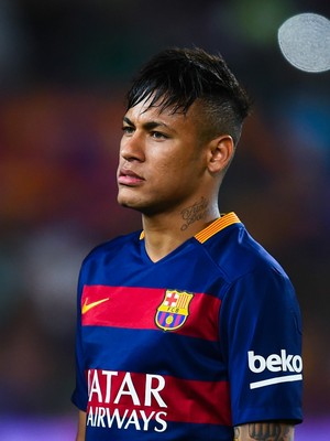 Neymar, Barcelona (Foto: Getty Images)