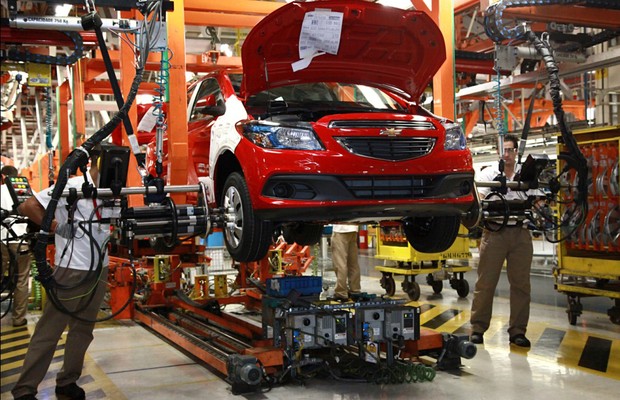 Para GM, crise atual na indústria automobilística é pior do que a de 2008 -  Época Negócios | Visão