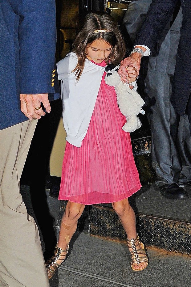 Suri Cruise (Foto: AKM-GSI) Suri Cruise (Foto: AKM-GSI)
