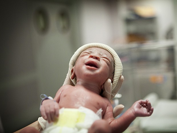 Bebês prematuros (Foto: Amelie Benoist/BSIP/Arquivo AFP)