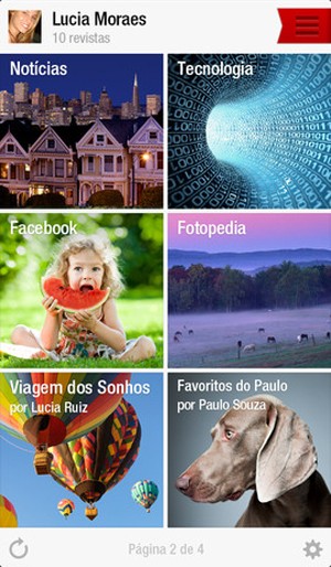 Flipboard (Foto: Divulgação)