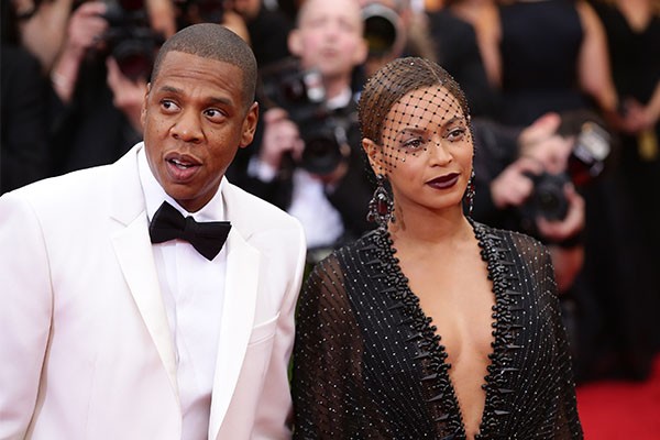 Beyonce e Jay-Z (Foto: Getty Images)