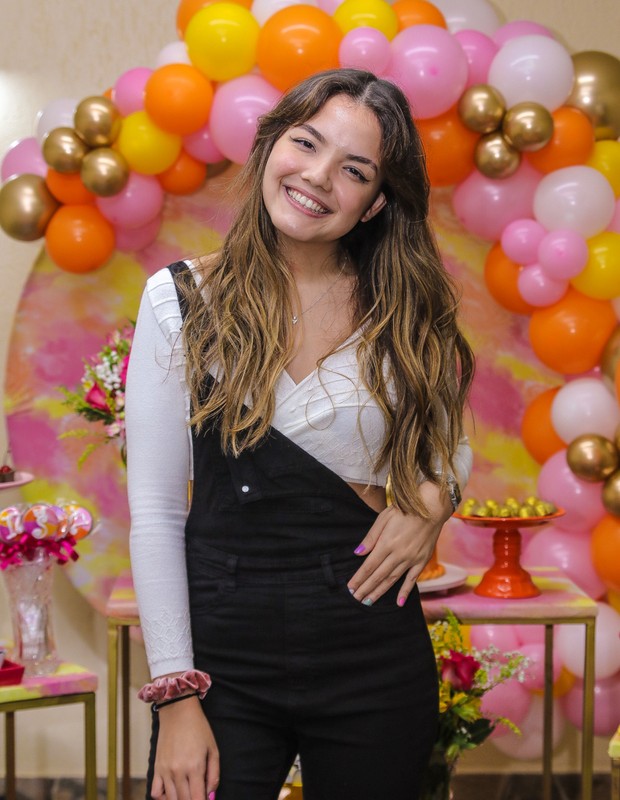 Stefany Vaz (Foto: Thiago Duran/AgNews) Stefany Vaz (Foto: Thiago Duran/AgNews)