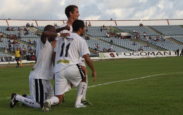 Flamengo-PB 0 x 3 Botafogo-PB, 18ª rodada do Campeonato Paraibano (Foto: Rammom Monte)