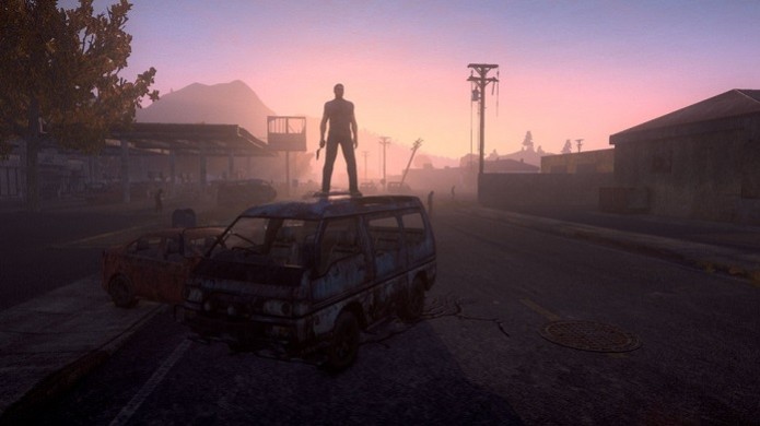 H1Z1 será um MMO em meio a um apocalipse zumbi. (Foto: Divulgação) (Foto: H1Z1 será um MMO em meio a um apocalipse zumbi. (Foto: Divulgação)) H1Z1 será um MMO em meio a um apocalipse zumbi. (Foto: Divulgação) (Foto: H1Z1 será um MMO em meio a um apocalipse zumbi. (Foto: Divulgação))