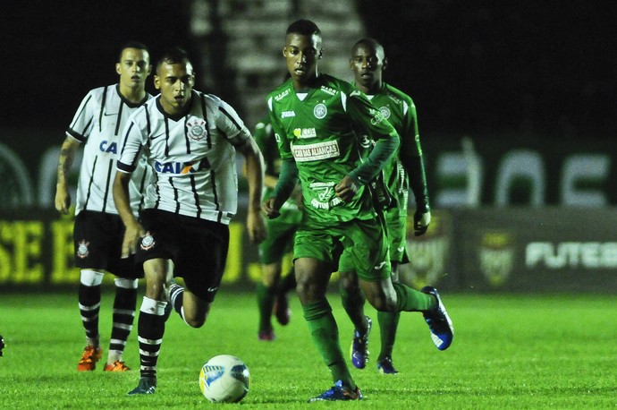 Corinthians vence o Guarani, vai à 4ª fase, e regulamento o aproxima da 5ª