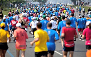 Maratona corrida euatleta (Foto: Getty Images)