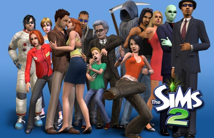 The Sims 2 Collection: veja como resgatar o jogo de graça no Origin (Foto: Divulgação)