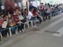Professores esperam até 5 horas em fila para atribuição de aulas em MT
