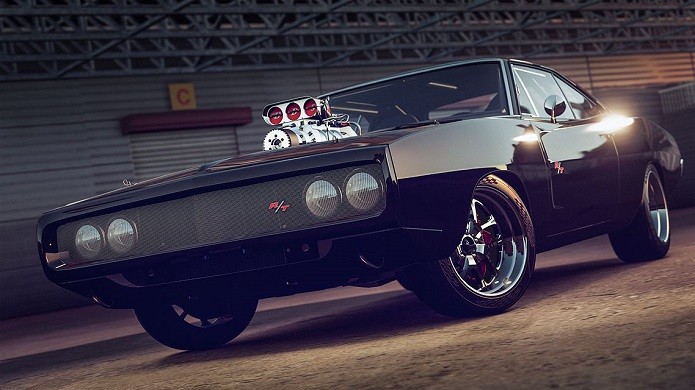 Forza Horizon 2 Presents Fast & Furious: DLC não necessita do jogo principal (Divulgação/Microsoft)