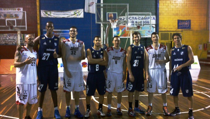 basquete 3 x 3 minas liga sorocabana (Foto: Divulgação)