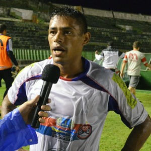 Chico Paraíba, Campeonato Paraibano, 2ª divisão, Queimadense, Paraíba (Foto: Richardson Gray / Globoesporte.com/pb)