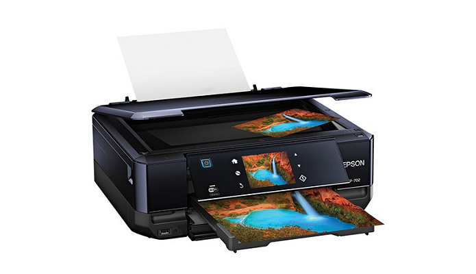 Multifuncional Epson tem bom custo benefício (Foto: Divulgação) (Foto: Multifuncional Epson tem bom custo benefício (Foto: Divulgação))