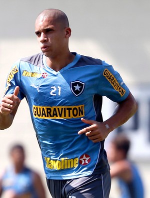 doria botafogo (Foto: Ivo Gonzalez/Globo)