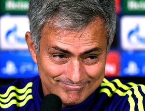 Mourinho, Coletiva Chelsea (Foto: Getty Images)