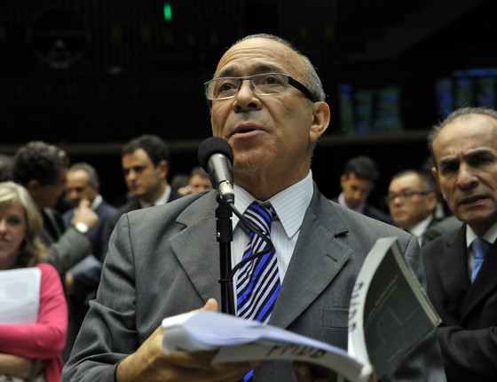 Eliseu Padilha (Foto: Luis Macedo / Câmara dos Deputados)