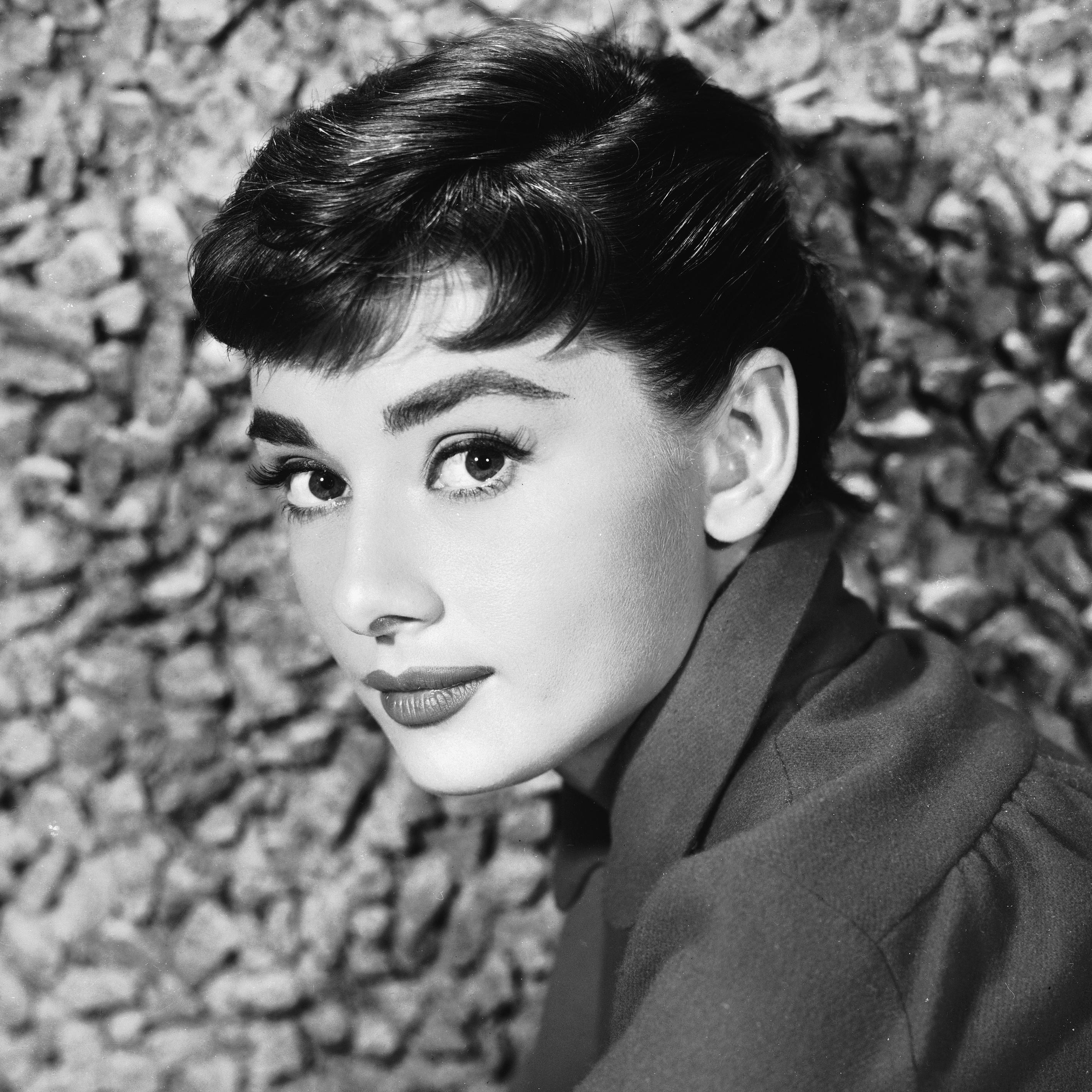 O nome de batismo da diva Audrey Hepburn era Audrey Kathleen Ruston. (Foto: Getty Images)