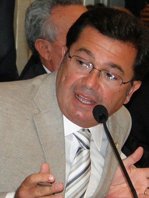 Vital do Rêgo, senador paraibano (Foto: Divulgação)