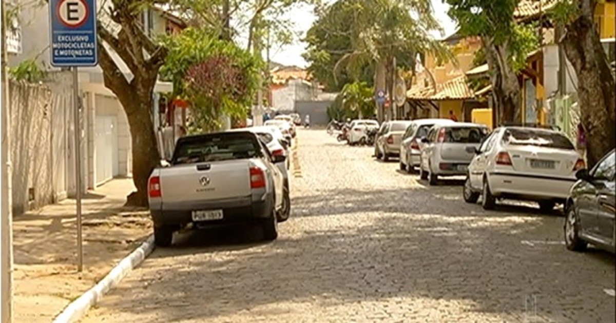 Justiça define retorno de cobrança do estacionamento rotativo em ... - Globo.com