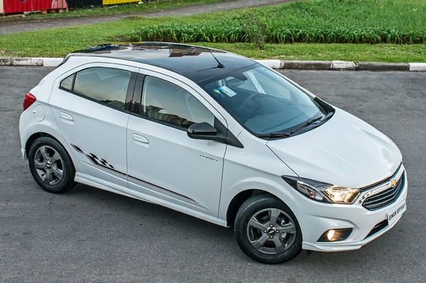 Chevrolet Lan 231 A Onix Effect Por R 54 990 Auto Esporte