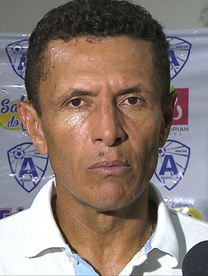 Paulo Sales, Atlético-PB, Atlético de Cajazeiras (Foto: Reprodução / TV Paraíba)