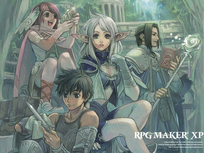 rpg maker vx ace vs xp rpg maker vx ace vs xp
