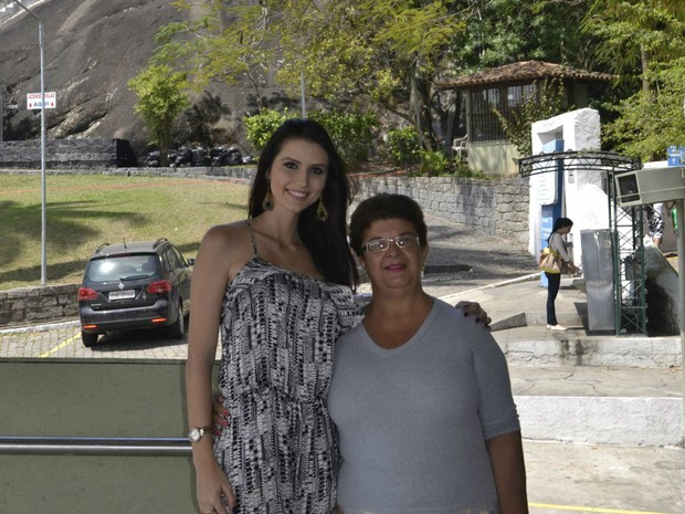 G1 Miss Es De 2014 Usa Traje Vencedor Aos Pés Do Convento Da Penha Notícias Em Espírito Santo 5638