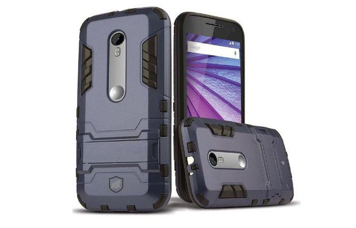 Capa super resistente para Moto G 3 (Foto: Divulgação/Gorila Shield)