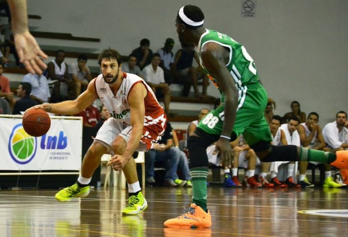 Paulistano (Foto: Divulgação/NBB)
