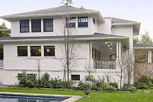 A casa de Zuckerberg: modesta para um bilionário, mas livre de vizinhos indesejados (Foto: Reprodução)
