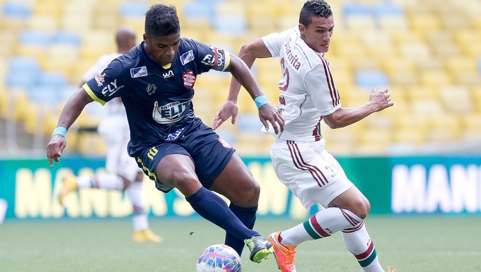 Allione, Negueba e Almir, do Bangu, duas vezes, são 'abusados'da rodada