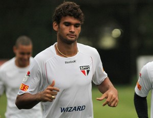 Willian José São Paulo (Foto: Luiz Pires/VIPCOMM)