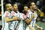 Corinthians vai às quartas com vitória por 3 a 1 (Marcos Ribolli/GloboEsporte.com)