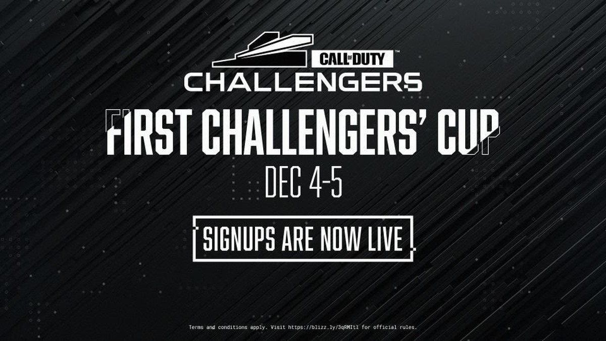 Call Of Duty Challengers Ter Am Rica Latina Em Brasil Inclu Do